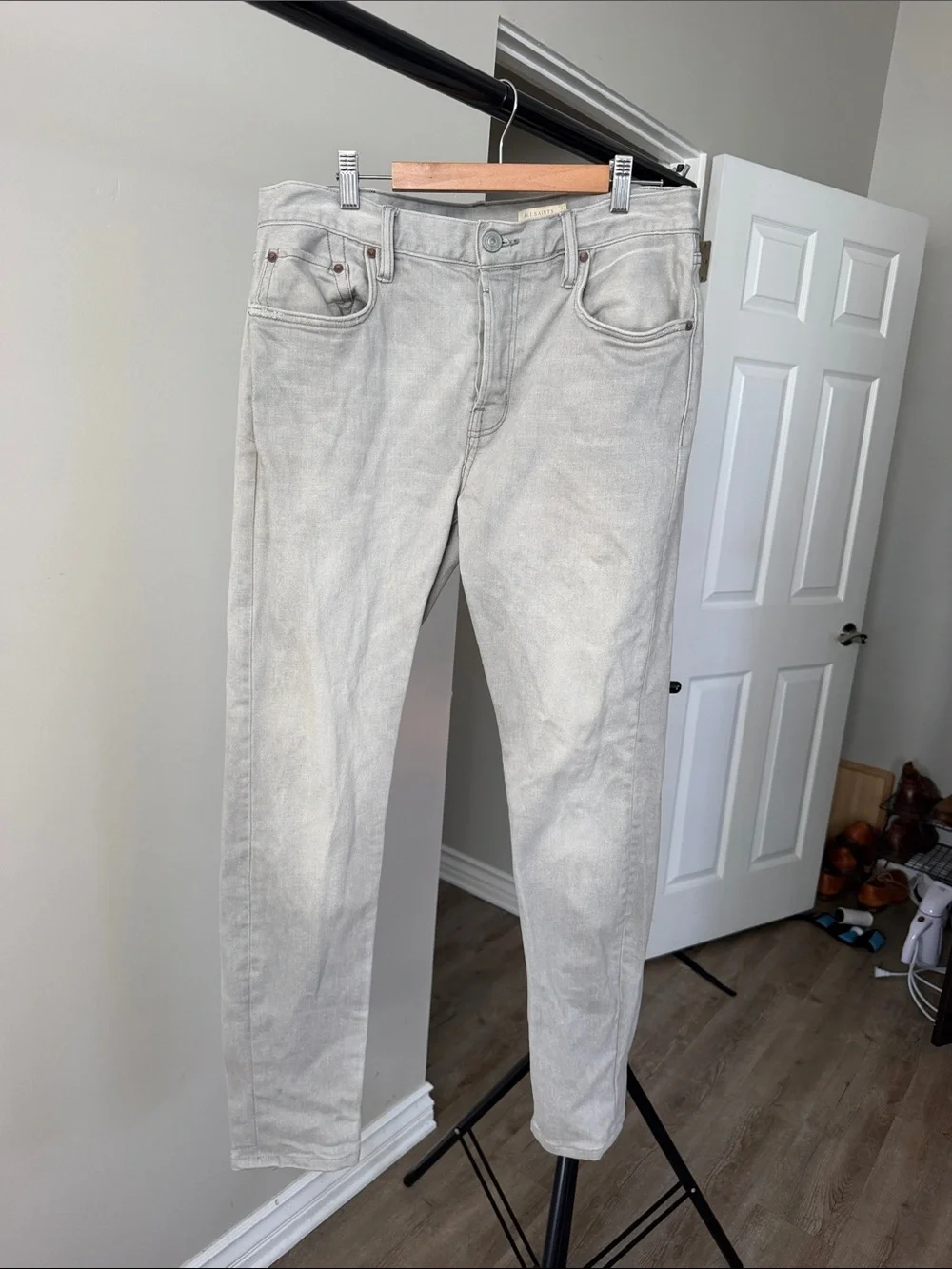 All saints jeans
